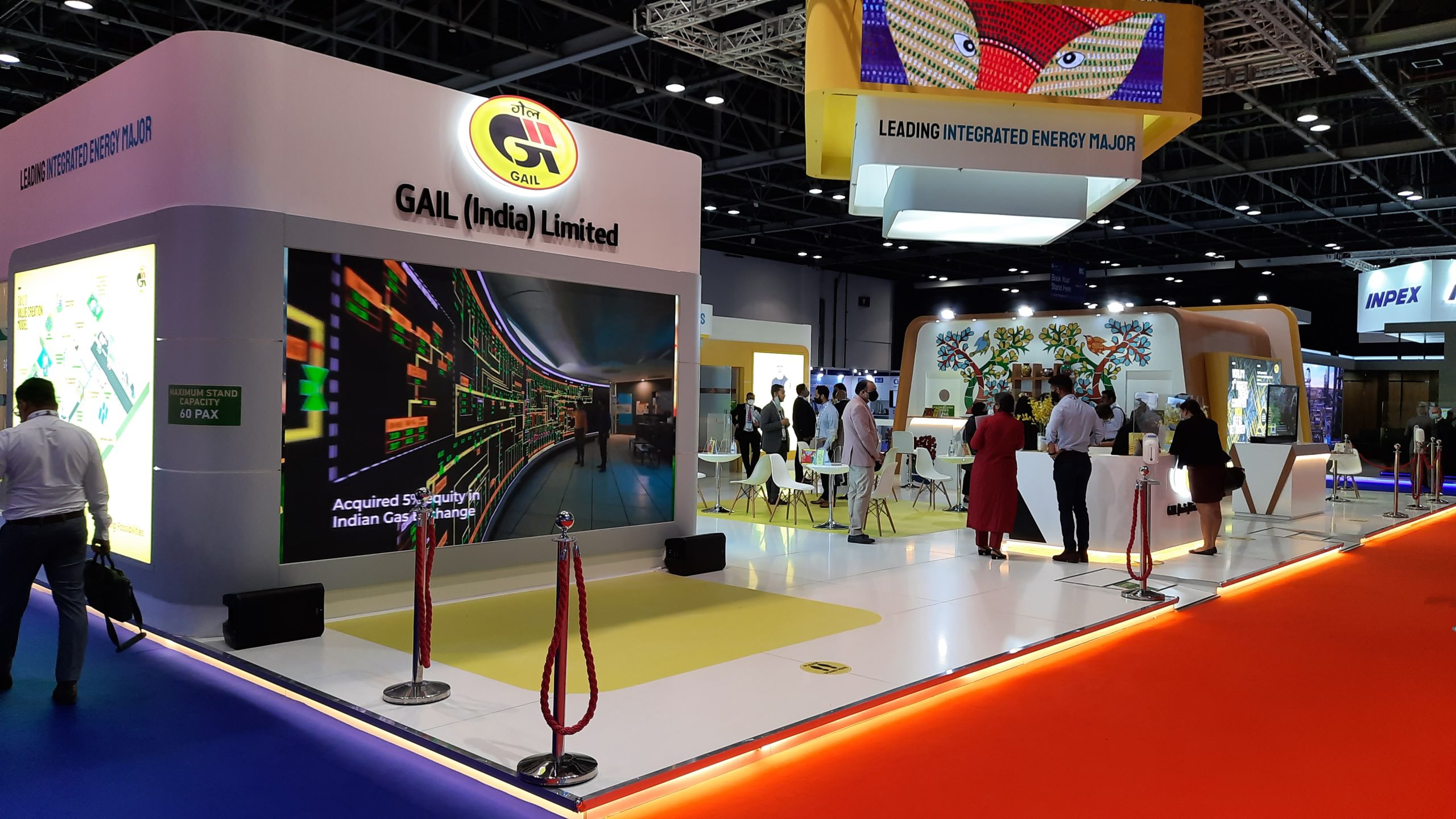 Experiential marketing event by Event Mela